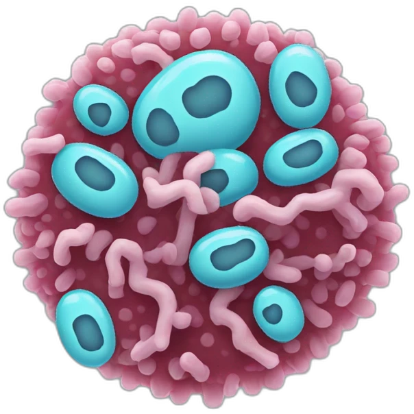 microbiology bacteria emoji