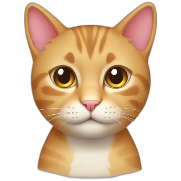 gay cat emoji