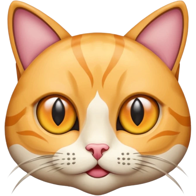 star eyed cat emoji
