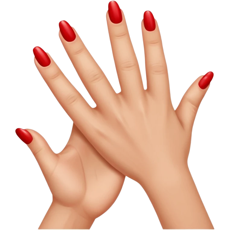 uñas con pinta uñas  emoji