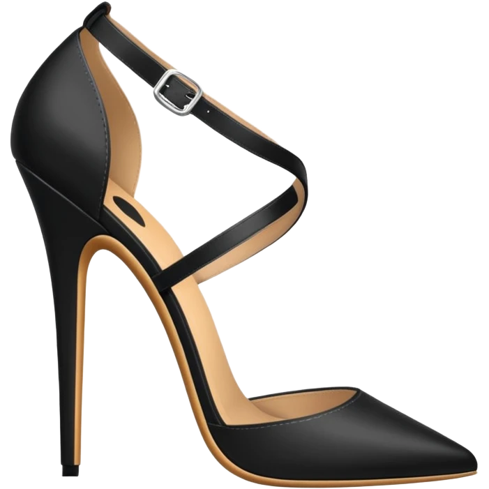 Fashion heel emoji