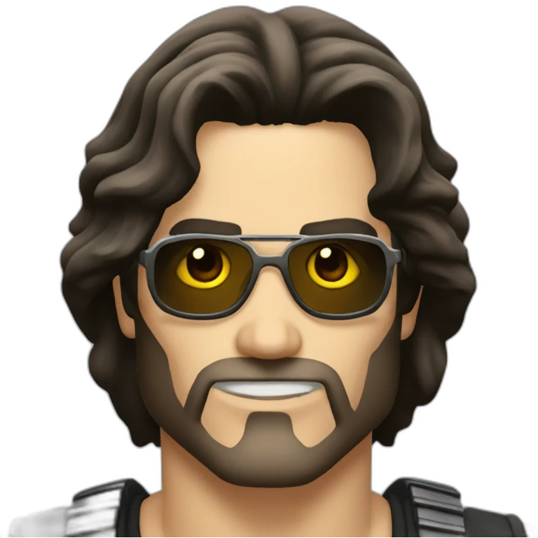 snake-plissken emoji