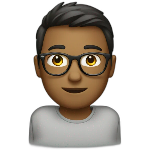 boy-with-macbook-and-glasses emoji