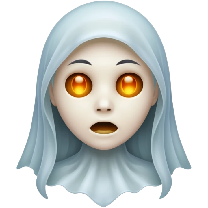 Spooky emoji
