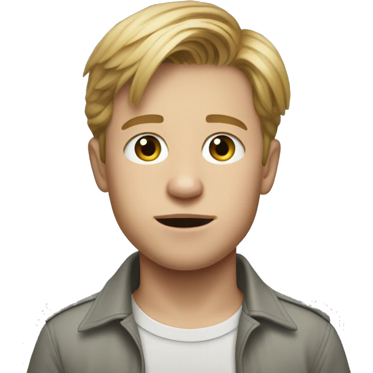 Robert Irwin  emoji