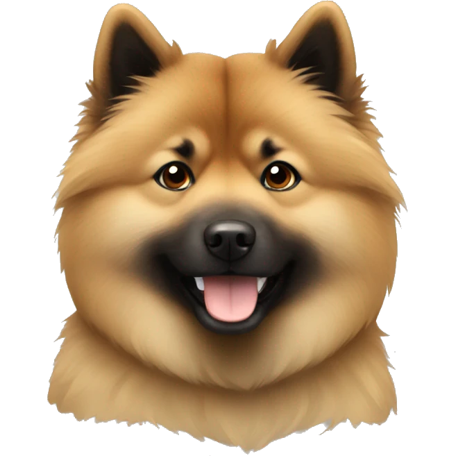 Eurasier  emoji