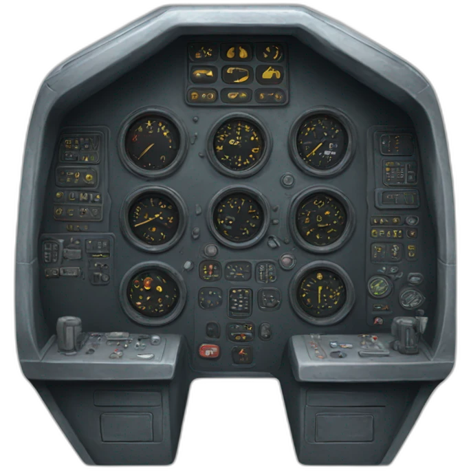 cockpit checklist emoji