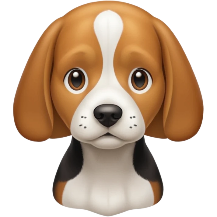 Beagle  emoji