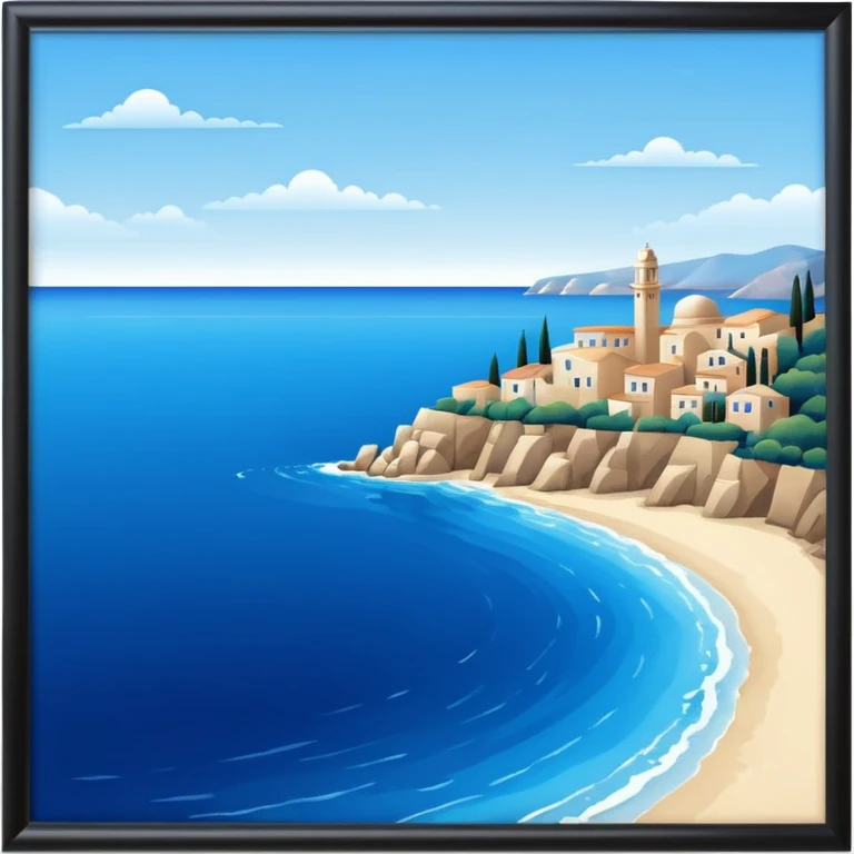mediterranean emoji