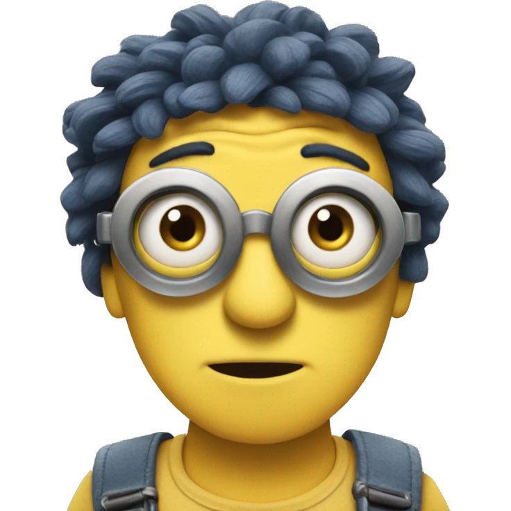 Minion emoji