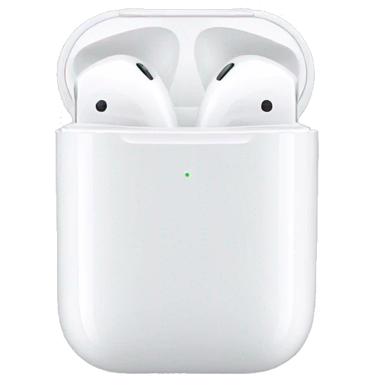 AirPod emoji