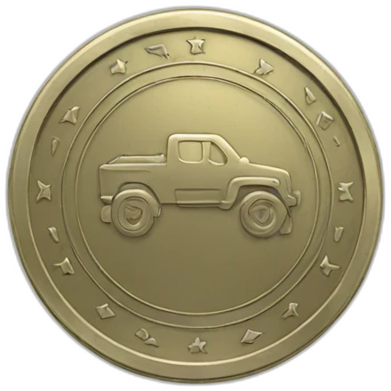 Vra coin  emoji