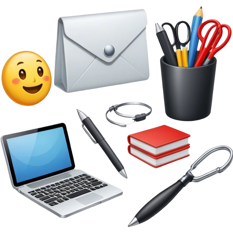 Office items  emoji