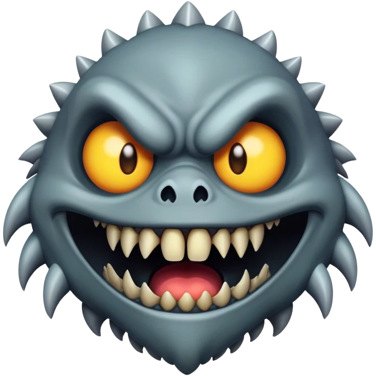 dead space monster Lurking Shade emoji