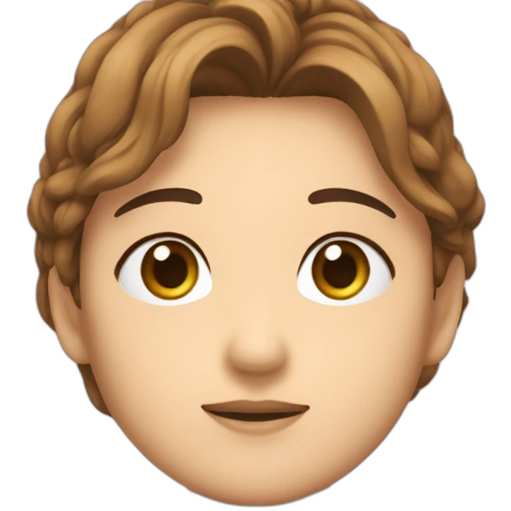 Minatozaki Sana emoji
