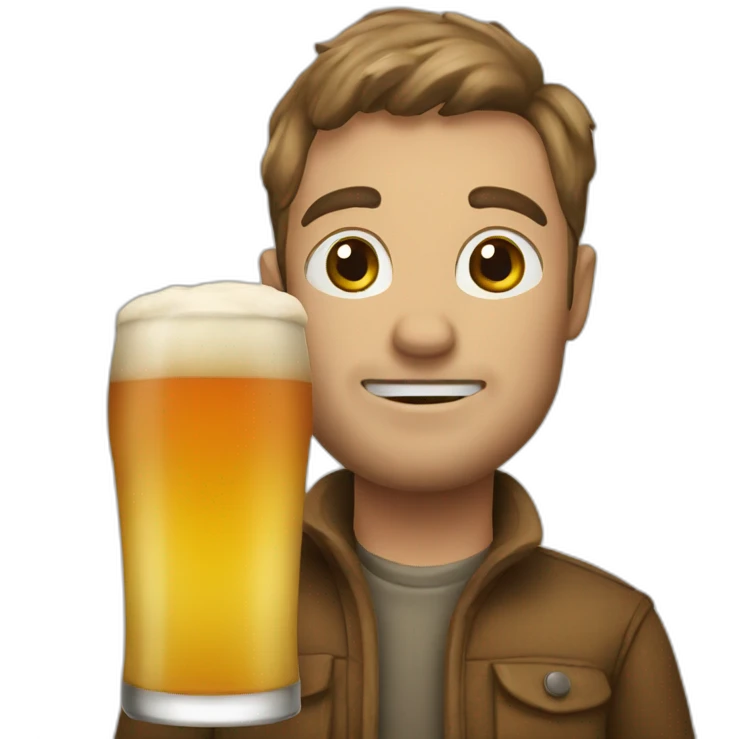 Cider emoji