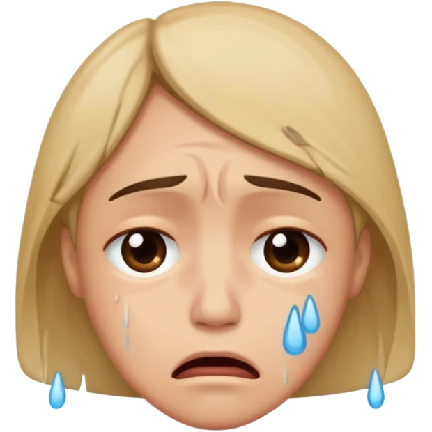cry emoji