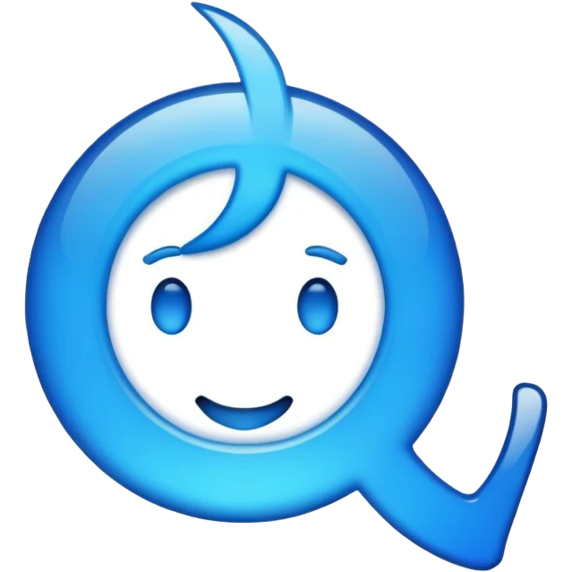 Official blue tick emoji