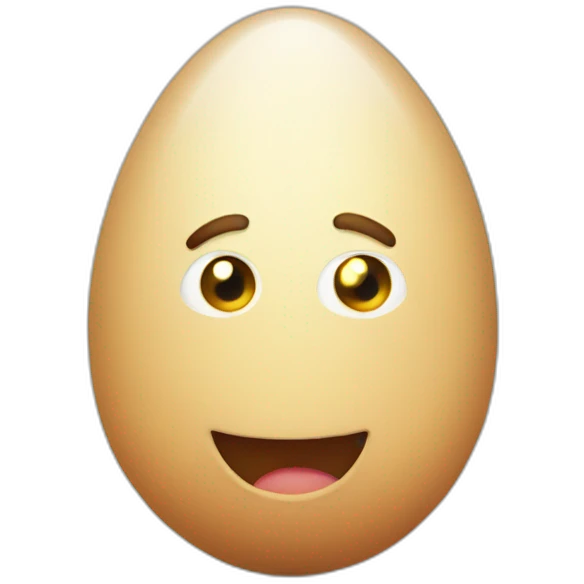 greg the egg emoji
