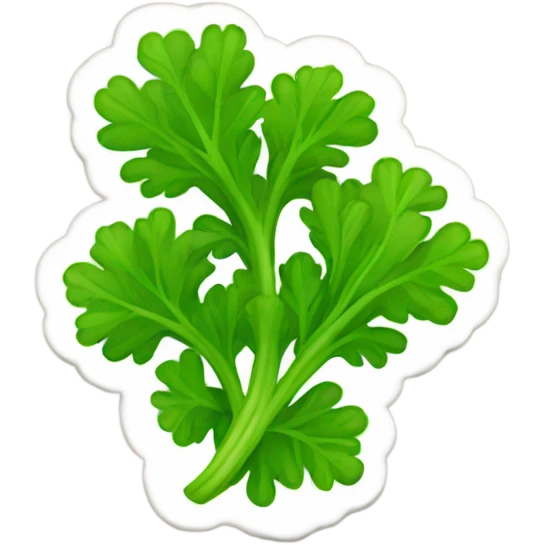 Parsley  emoji