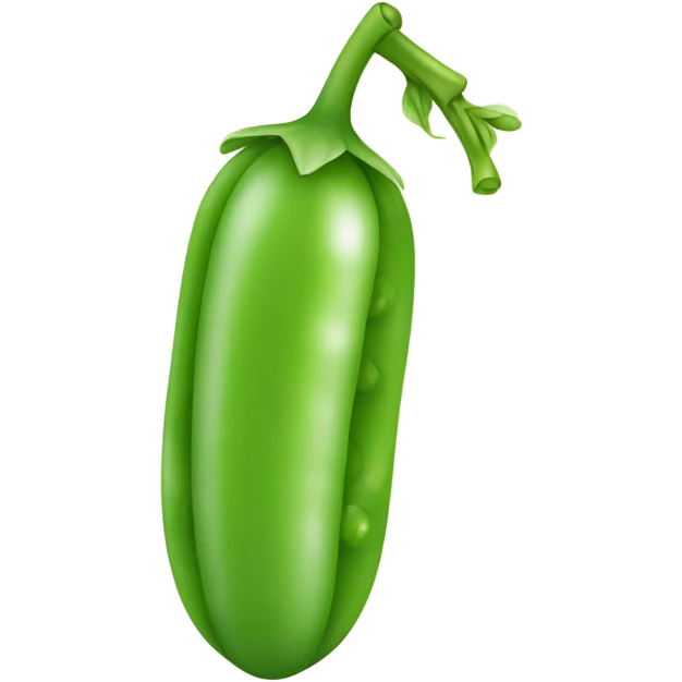 Pea emoji