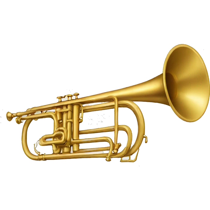 Trombone  emoji