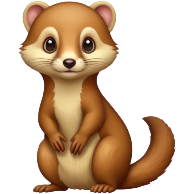 Weasel emoji
