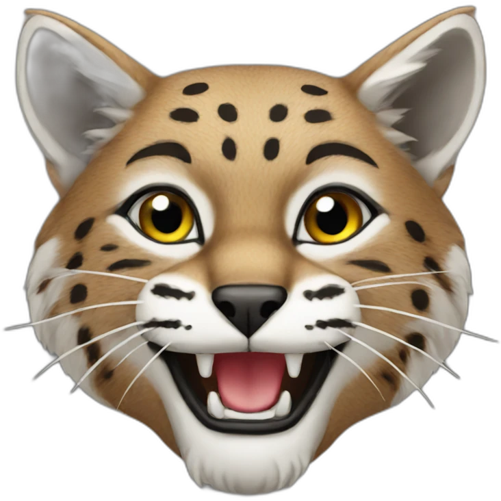 bobcat emoji