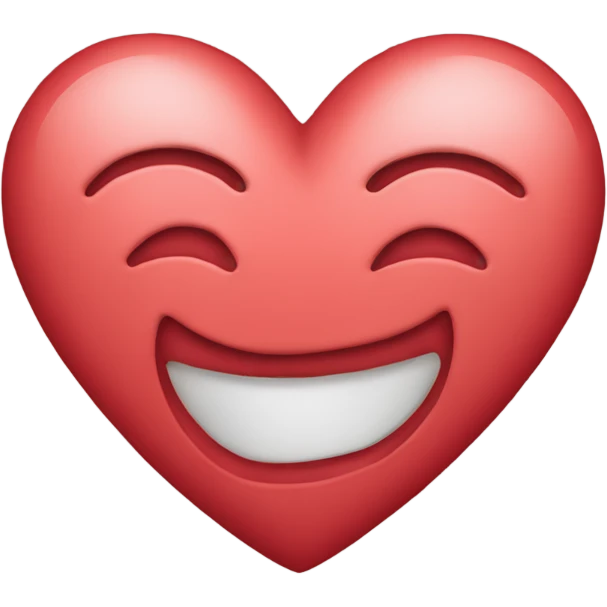 Love text emoji
