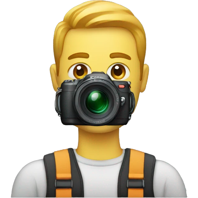 camera pro emoji