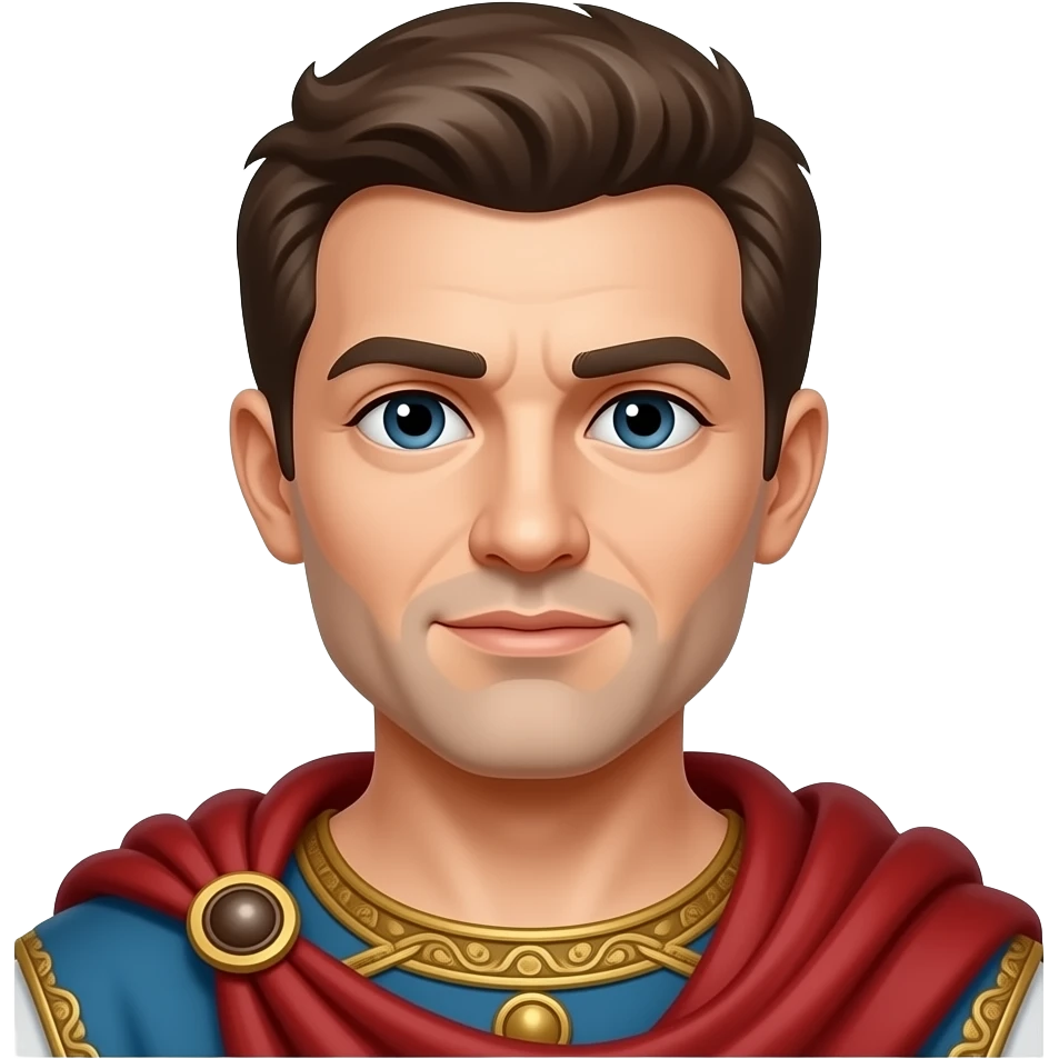Roman emoji