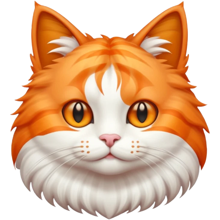 Magical cat emoji