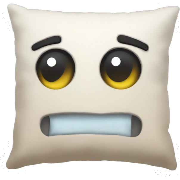 pillow emoji