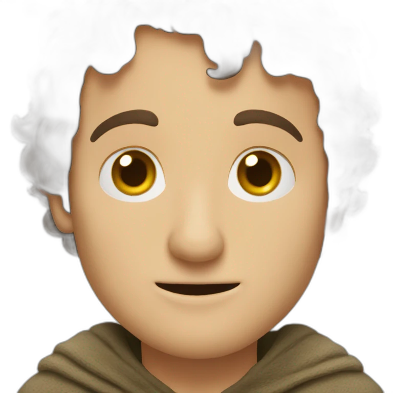 frodo beggins emoji