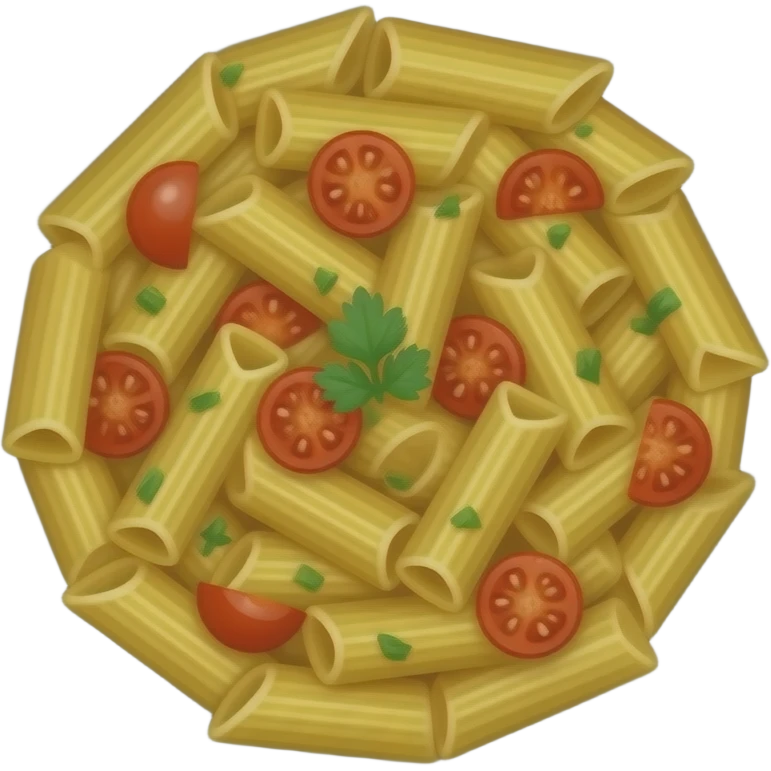 just pasta emoji