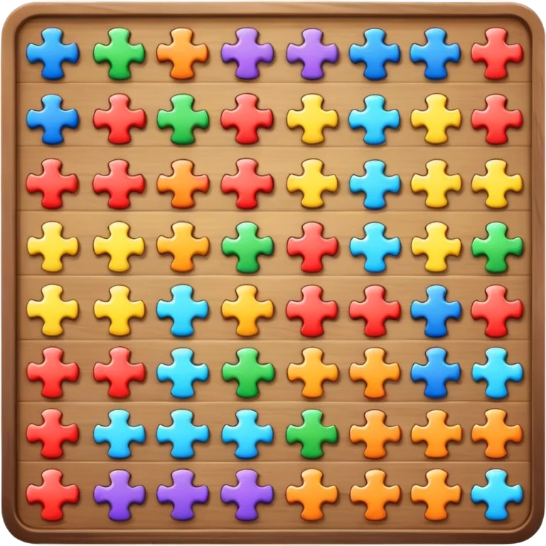 puzzle games emoji