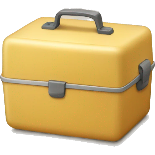 lunch box emoji