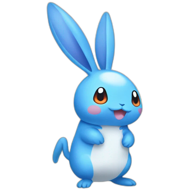 azumarill emoji