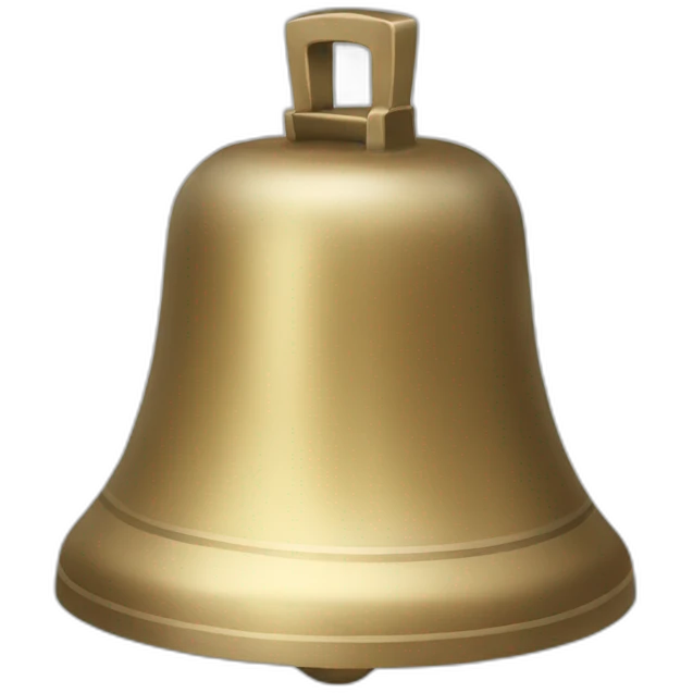 bell emoji