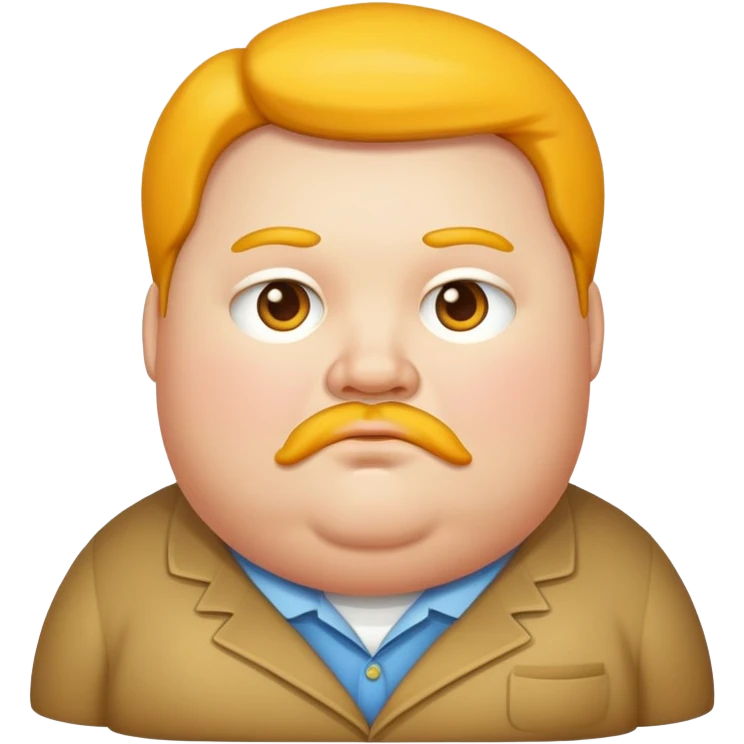 Fatty McGee emoji