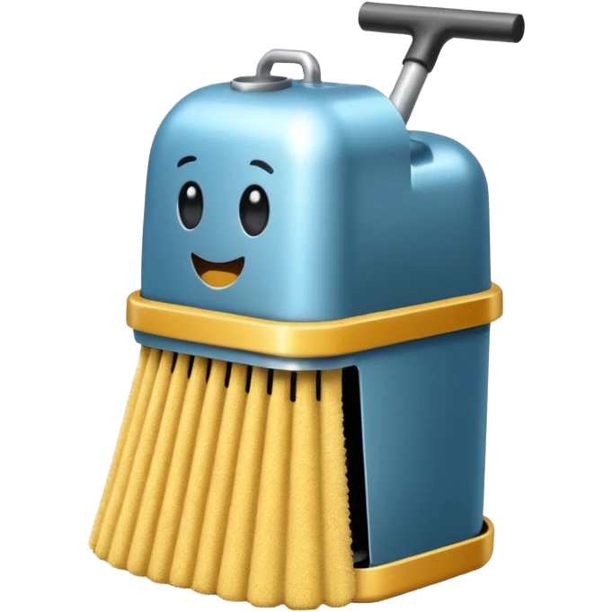 Scrubber emoji