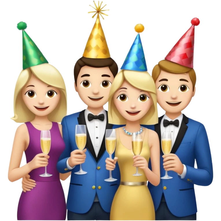 nos vamos alegrar  emoji