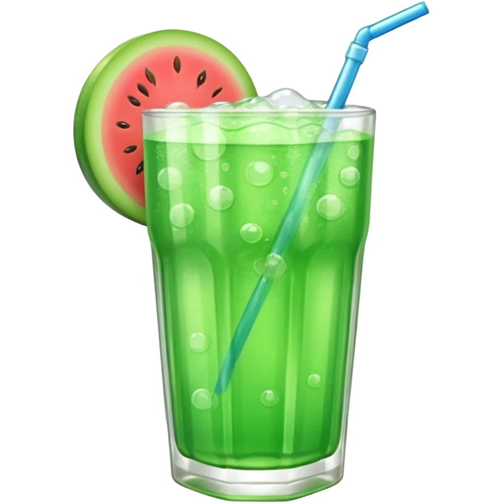 Melon Soda emoji