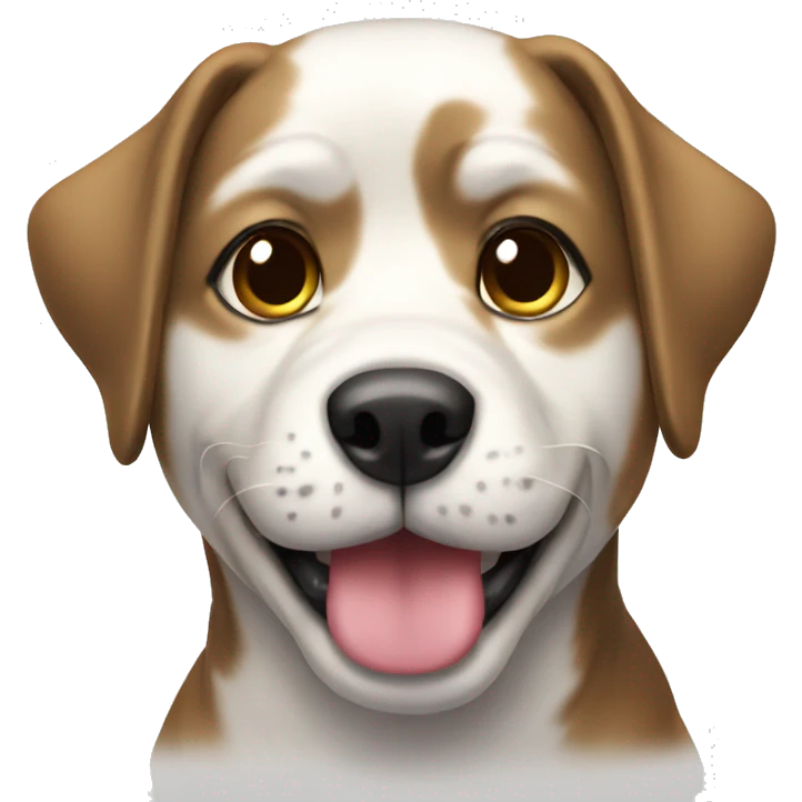 Japoneze dog emoji