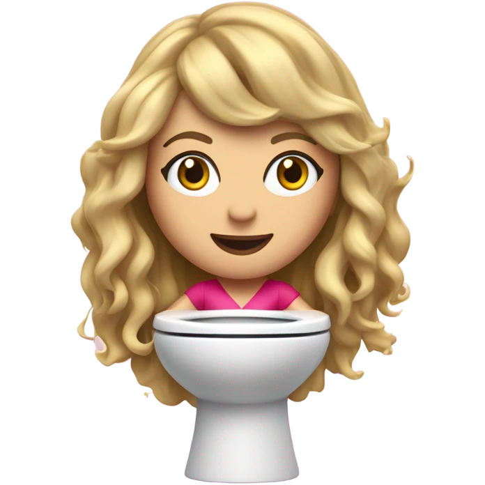 skibidi toilet taylor swift emoji