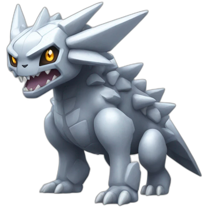 Duraludon-pokemon emoji