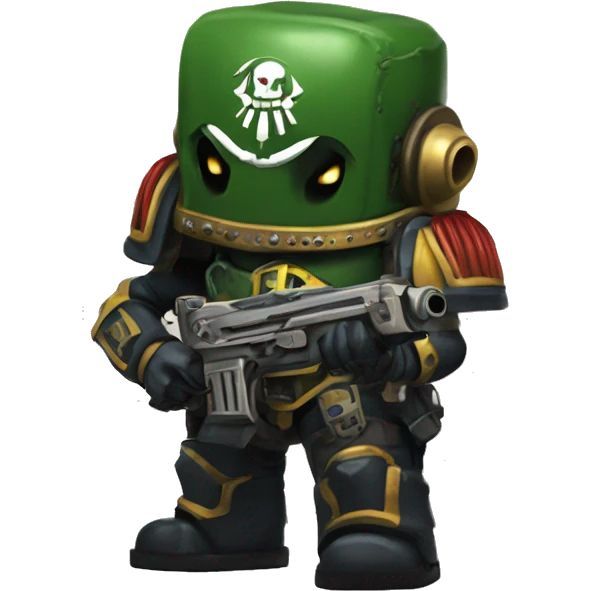 warhammer 40k emoji