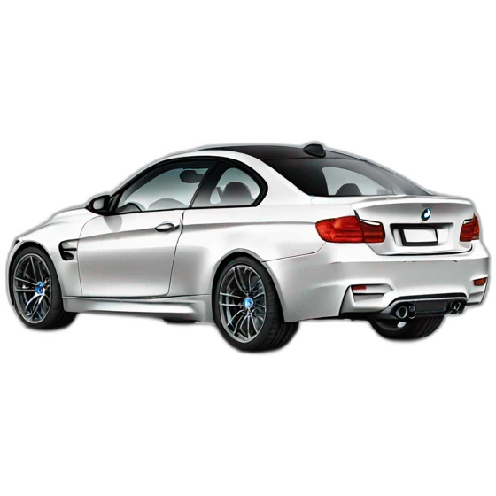 BMW m3 emoji
