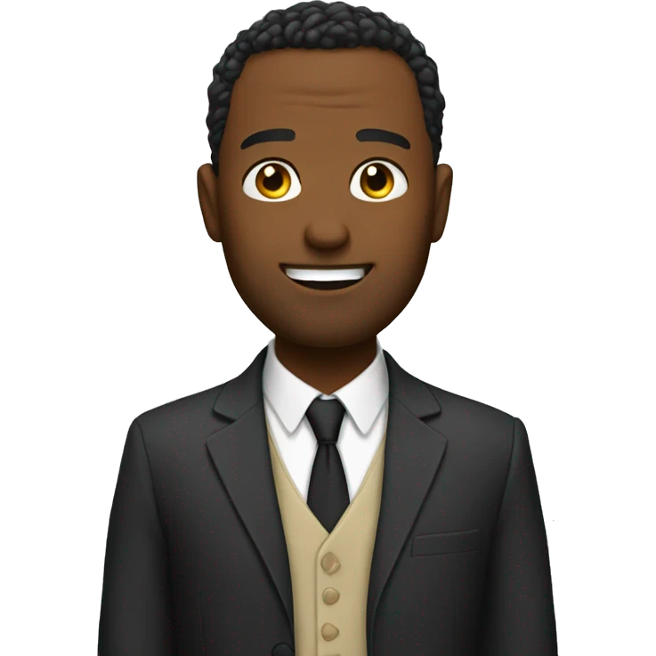 My man emoji
