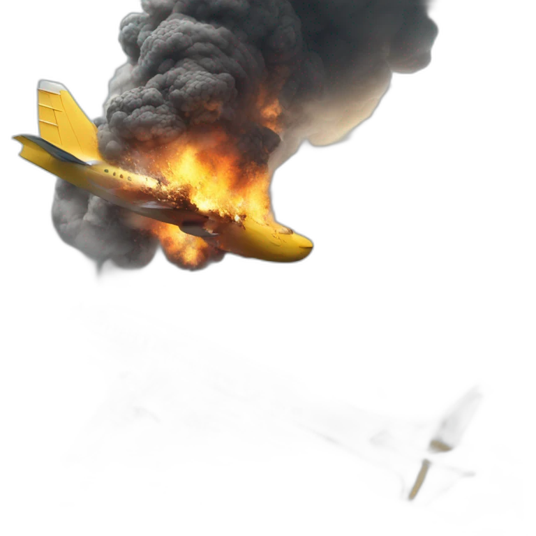 plane-crash-911 emoji